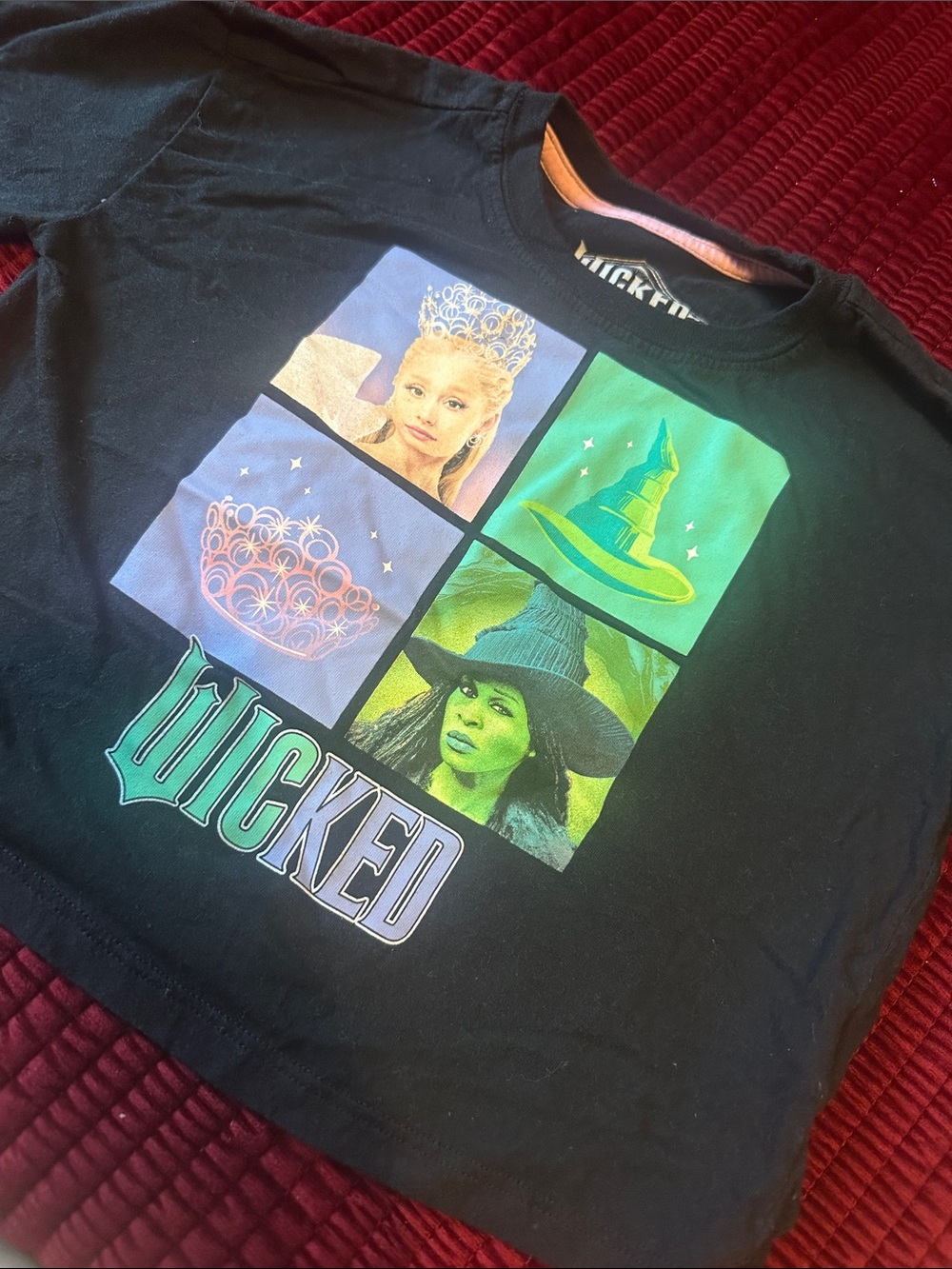 Wicked tee